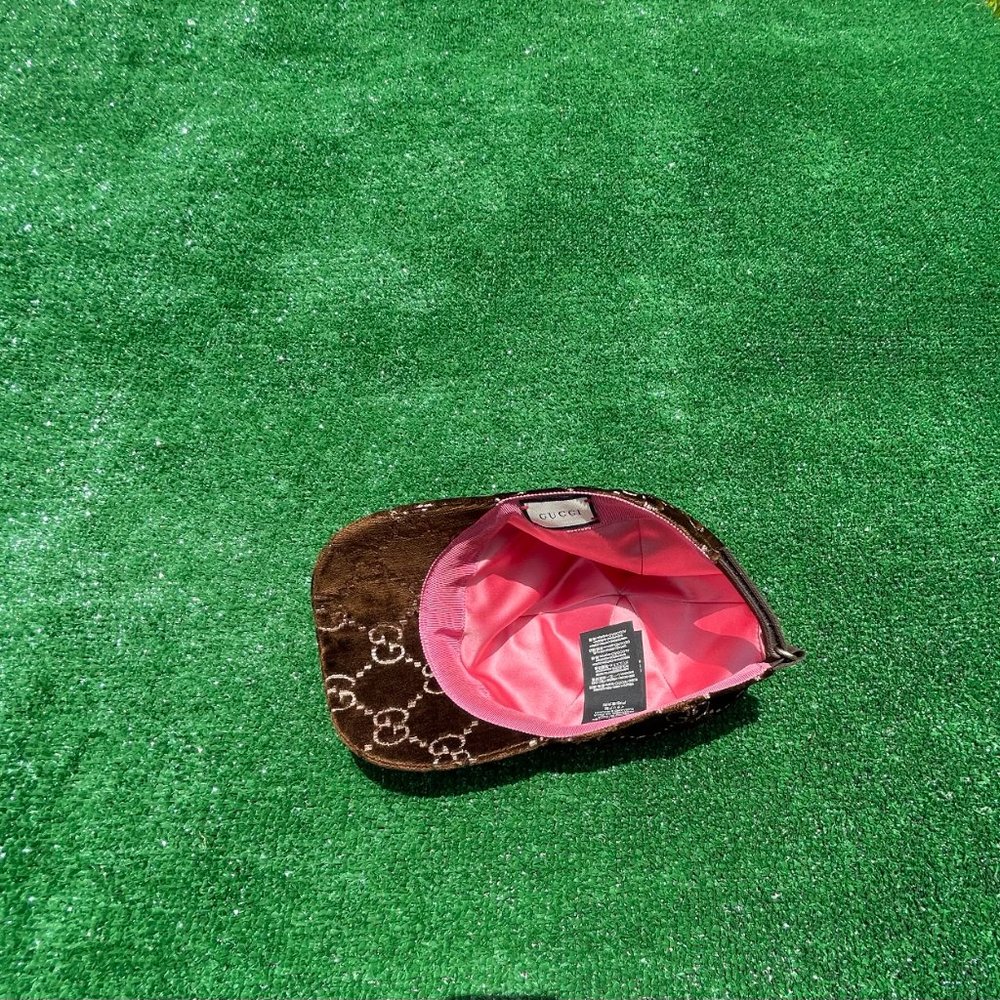 Authentic Gucci baseball hat - Picture 2 of 7